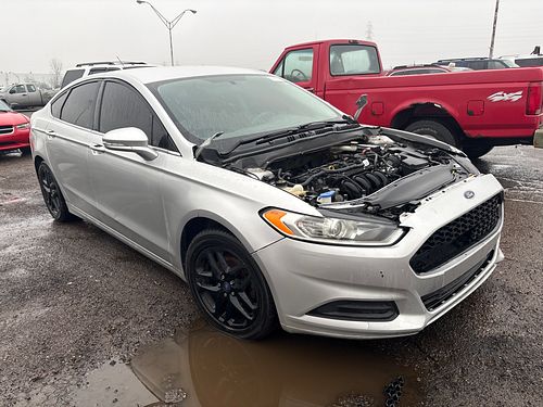 2014 FORD FUSION - Thumbnail 2