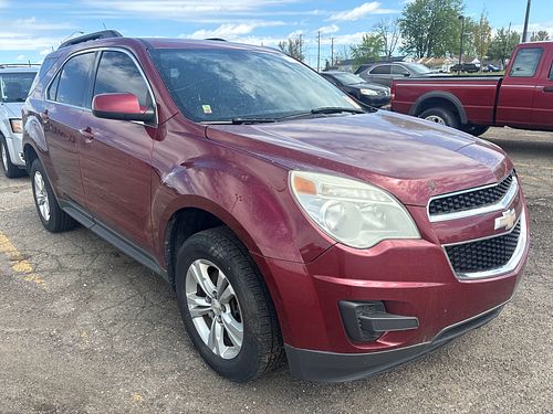 2010 CHEVROLET EQUINOX - Thumbnail 2