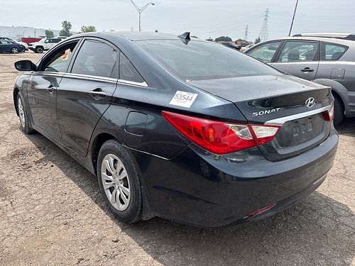 2011 HYUNDAI SONATA - Thumbnail 4