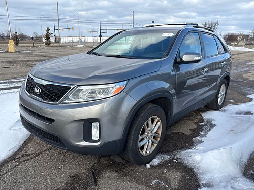 2014 KIA SORENTO