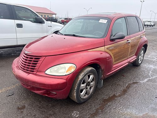 2003 CHRYSLER PT CRUISER - Thumbnail 1