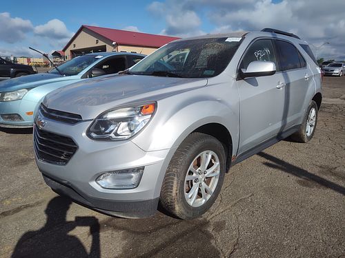 2017 CHEVROLET EQUINOX - Thumbnail 1
