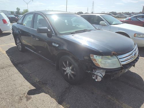 2008 FORD TAURUS - Thumbnail 2