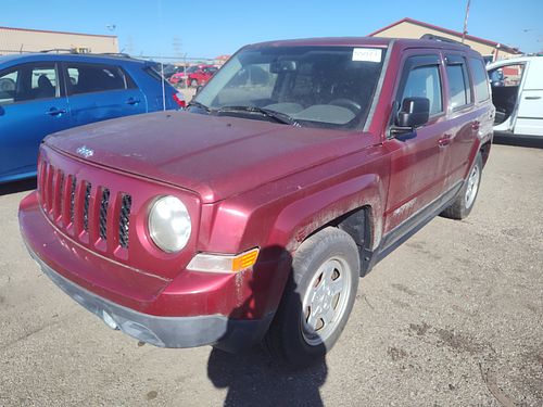 2015 JEEP PATRIOT - Thumbnail 1