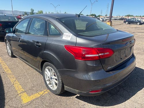 2017 FORD FOCUS - Thumbnail 4