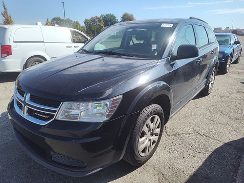 2014 DODGE JOURNEY - Thumbnail 1