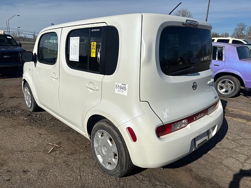 2013 NISSAN CUBE - Thumbnail 4