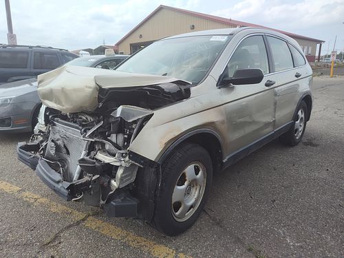 2008 HONDA CR-V - Thumbnail 1
