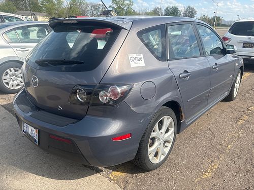 2008 MAZDA 3 - Thumbnail 3