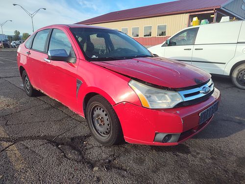 2008 FORD FOCUS - Thumbnail 2