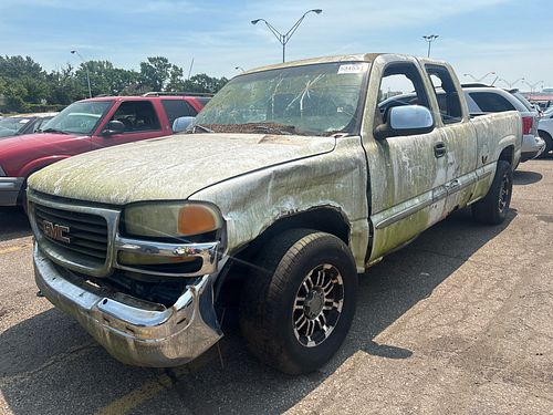 2001 GMC SIERRA 1500 - Thumbnail 1
