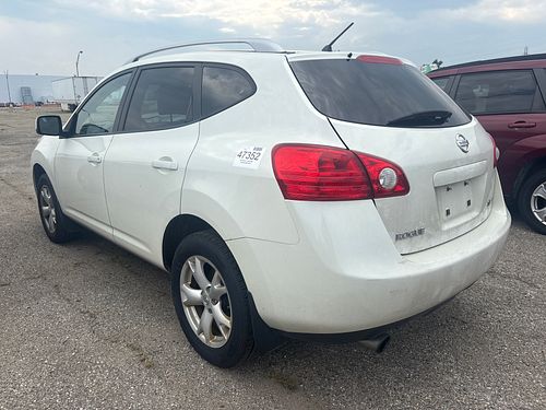 2008 NISSAN ROGUE - Thumbnail 4