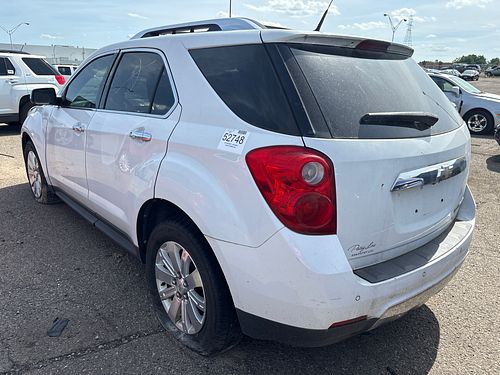 2011 CHEVROLET EQUINOX - Thumbnail 4