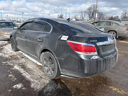 2011 BUICK LACROSSE - Thumbnail 4