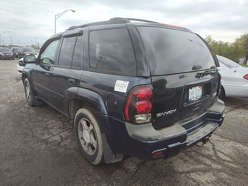 2007 CHEVROLET TRAILBLAZER - Thumbnail 3