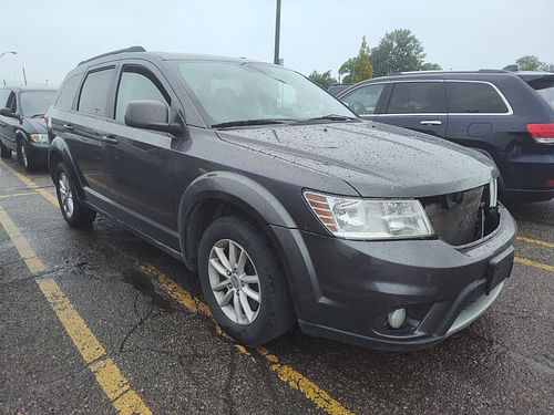 2016 DODGE JOURNEY - Thumbnail 2