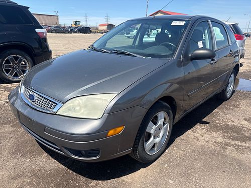 2007 FORD FOCUS - Thumbnail 1