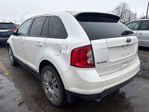 2013 FORD EDGE - Thumbnail 4
