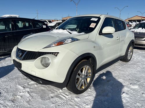 2012 NISSAN JUKE - Thumbnail 1