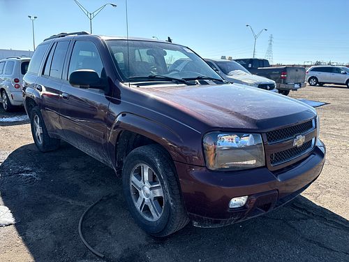 2006 CHEVROLET TRAILBLAZER - Thumbnail 2