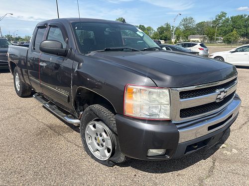 2010 CHEVROLET SILVERADO 1500 - Thumbnail 2