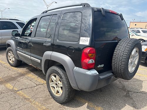 2003 JEEP LIBERTY - Thumbnail 4