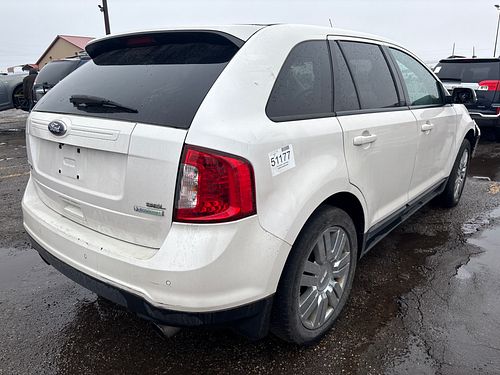 2013 FORD EDGE - Thumbnail 3