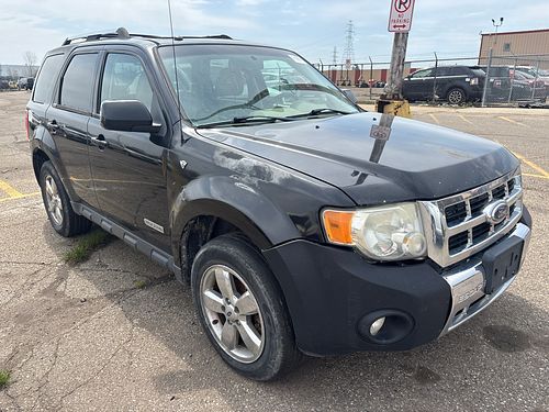 2008 FORD ESCAPE - Thumbnail 2