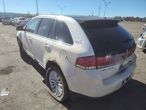 2007 LINCOLN MKX - Thumbnail 4