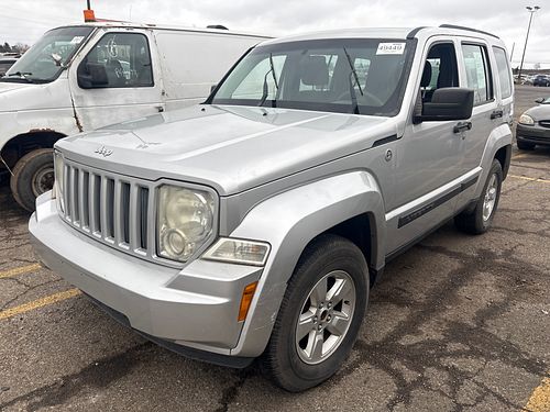 2012 JEEP LIBERTY - Thumbnail 1