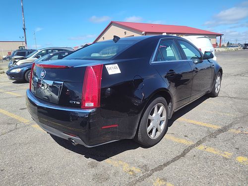 2009 CADILLAC CTS - Thumbnail 3