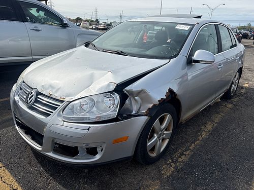 2008 VOLKSWAGEN JETTA - Thumbnail 1