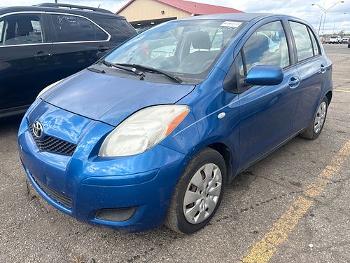 2009 TOYOTA YARIS - Thumbnail 1