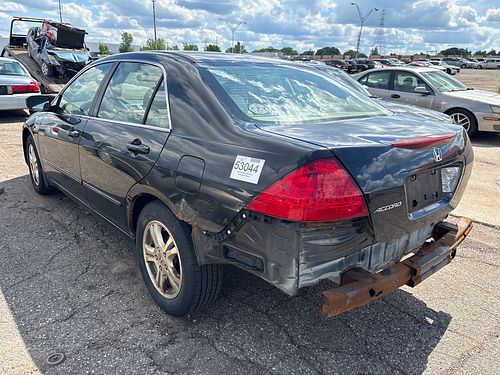 2007 HONDA ACCORD - Thumbnail 4