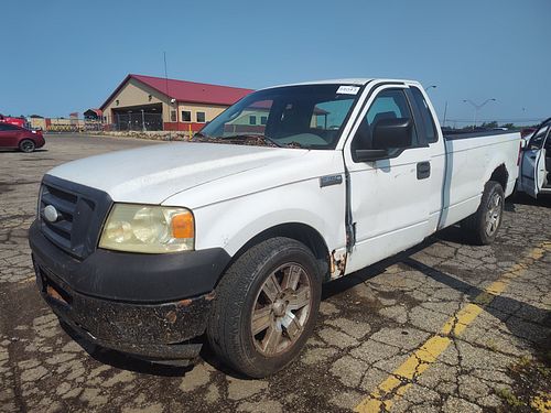 2007 FORD F150 - Thumbnail 1