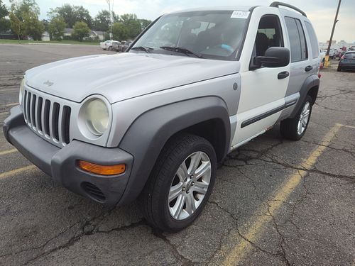 2004 JEEP LIBERTY - Thumbnail 1