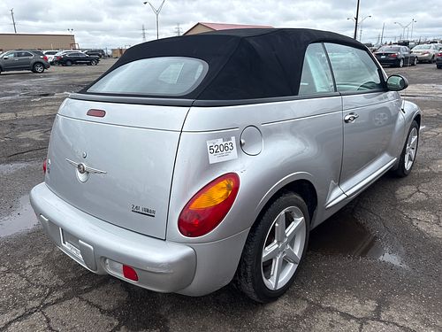 2005 CHRYSLER PT CRUISER - Thumbnail 3