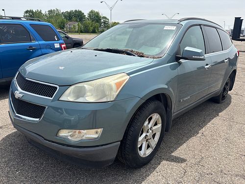 2009 CHEVROLET TRAVERSE - Thumbnail 1