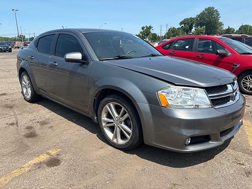 2012 DODGE AVENGER - Thumbnail 2