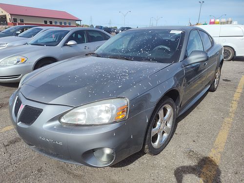 2008 PONTIAC GRAND PRIX - Thumbnail 1