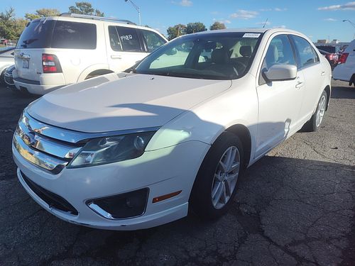 2011 FORD FUSION - Thumbnail 1