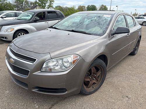 2011 CHEVROLET MALIBU - Thumbnail 1