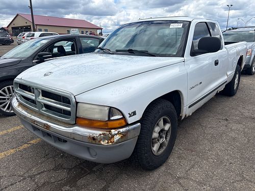 1997 DODGE DAKOTA - Thumbnail 1