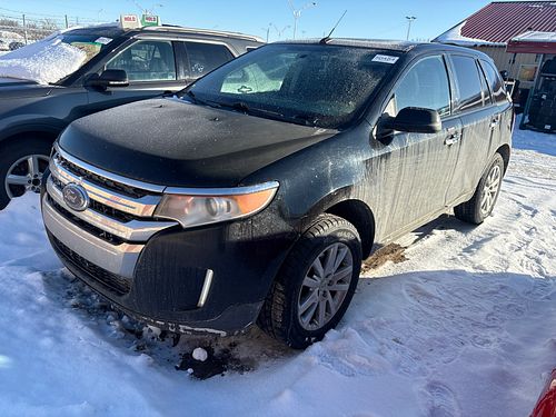 2011 FORD EDGE - Thumbnail 1