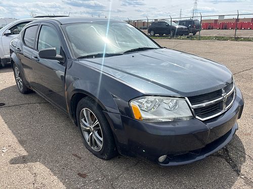 2008 DODGE AVENGER - Thumbnail 2
