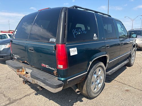 1997 GMC YUKON - Thumbnail 3