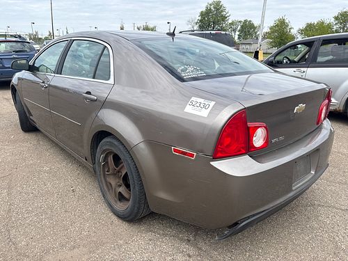 2011 CHEVROLET MALIBU - Thumbnail 4