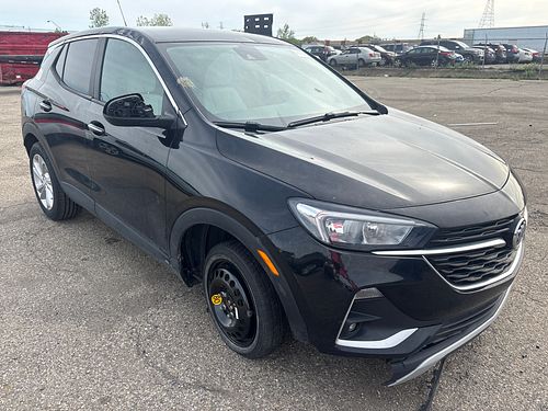 2020 BUICK ENCORE GX - Thumbnail 2