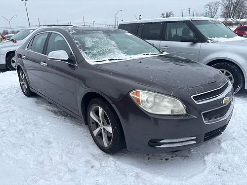 2011 CHEVROLET MALIBU - Thumbnail 2