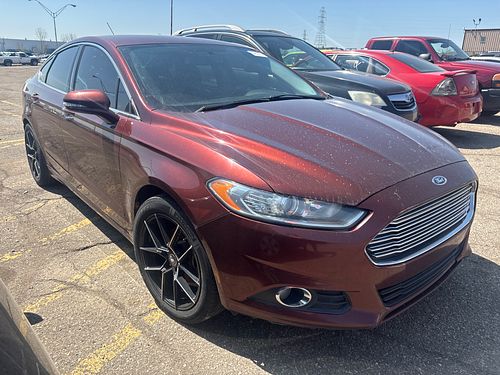 2015 FORD FUSION - Thumbnail 2